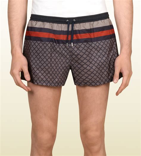 gucci swim shorts.